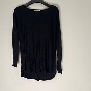 Michael Kors black sweater women’s medium